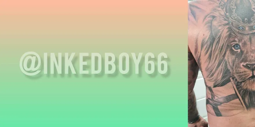 OnlyFans cuenta inkedboy66 header 2
