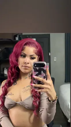 OnlyFans account  on1yredbone avatar 1