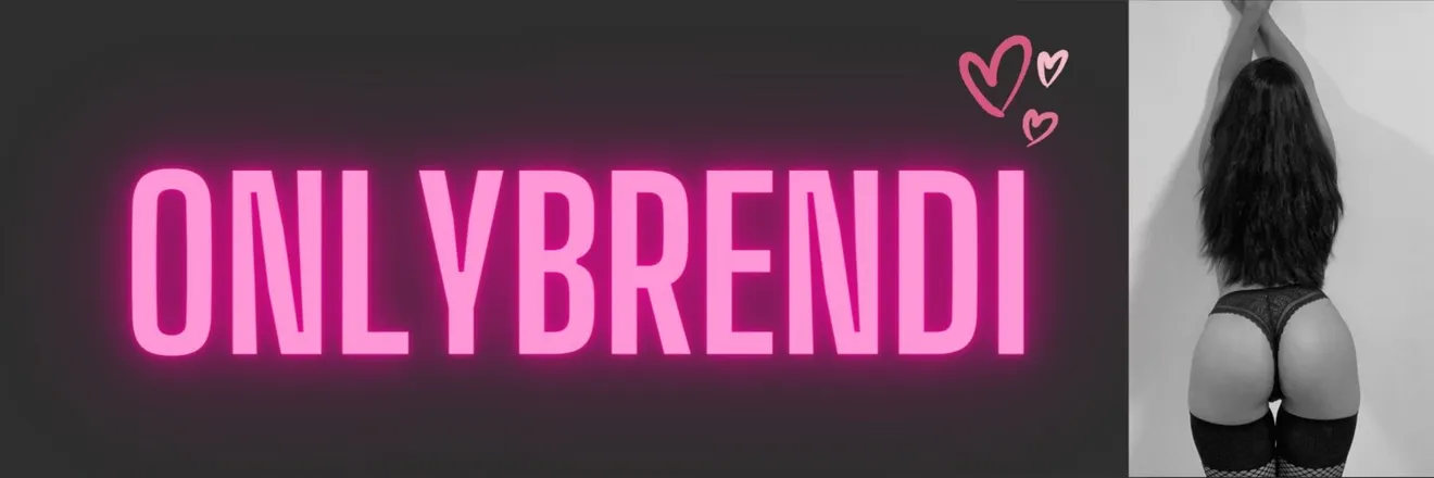 OnlyFans cuenta onlybrendi header 2