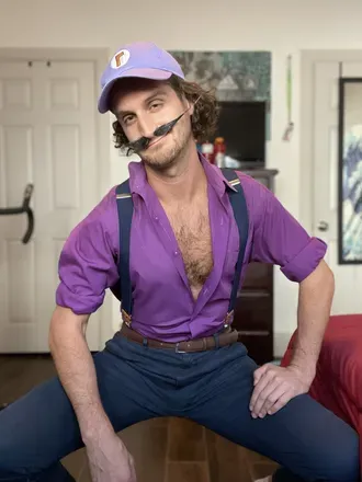 OnlyFans cuenta thirsttrapwaluigi avatar 1