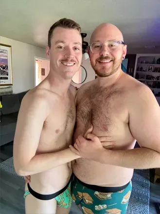 OnlyFans cuenta thebearandtwink avatar 1