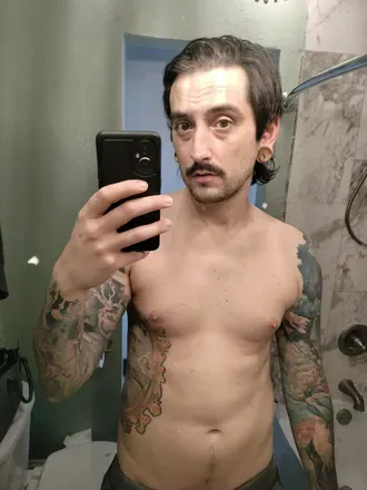 OnlyFans cuenta vegan_cat_dad avatar 1