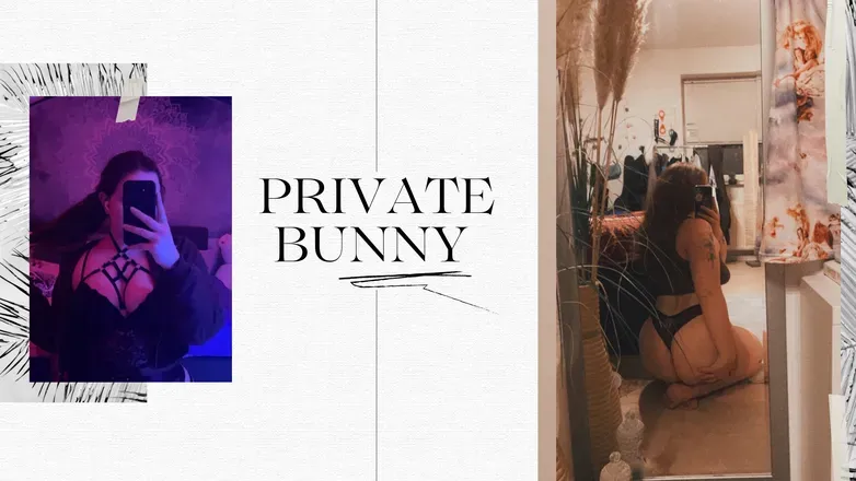 OnlyFans cuenta privatebunny97 header 2