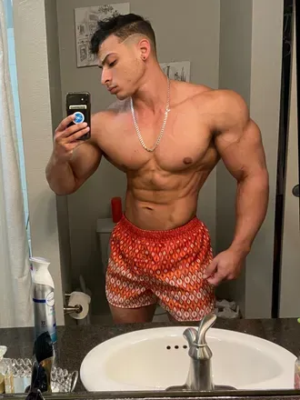 OnlyFans cuenta abrahansanchez avatar 1