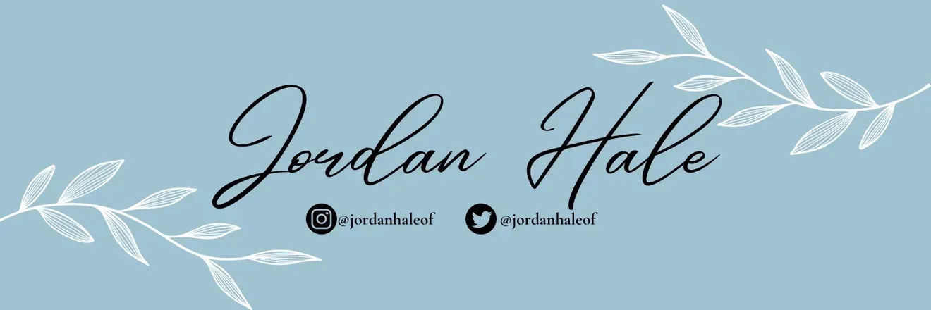 OnlyFans cuenta jordanhale header 2