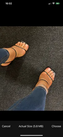 OnlyFans account  missdaniellesfeet header 2