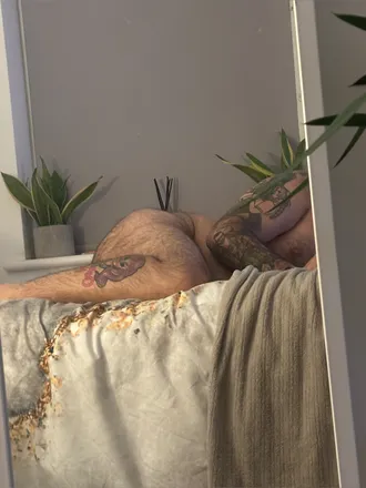 OnlyFans cuenta thehairygeek header 2