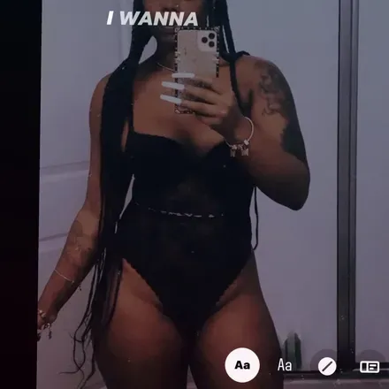OnlyFans cuenta ayeblackybee avatar 1