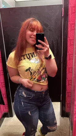 OnlyFans cuenta frenchfrysandthickthighs avatar 1