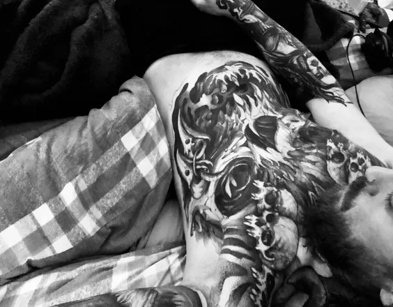 OnlyFans cuenta iamthebadguy_1 header 2