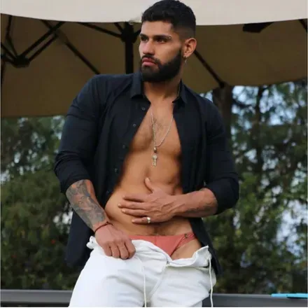 OnlyFans cuenta christianpaisa avatar 1
