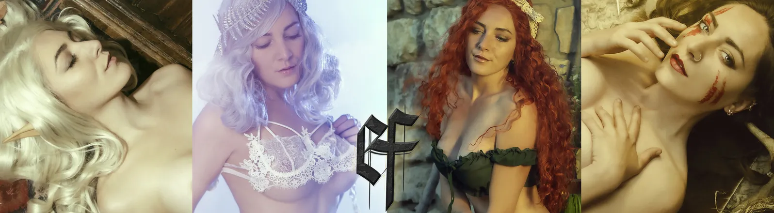 OnlyFans cuenta eroticfantasyphotography header 2