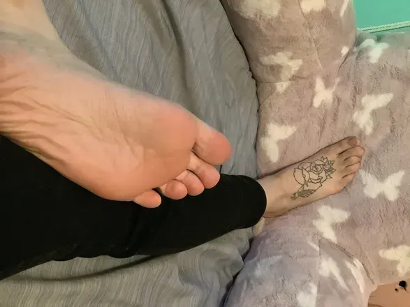 OnlyFans cuenta dreamykittenfeett avatar 1