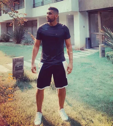 OnlyFans account  viktor_mk avatar 1