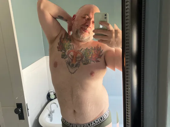 OnlyFans cuenta johnthe header 2