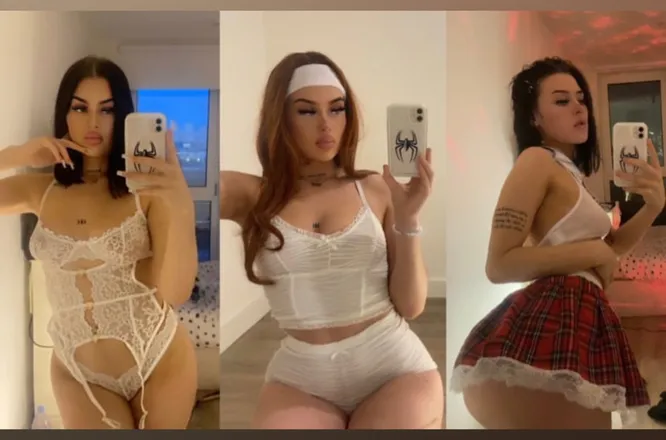 OnlyFans account  candiiceee header 2