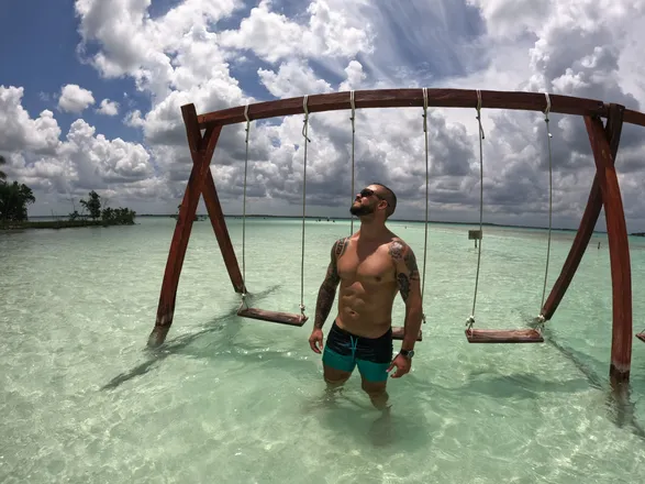 OnlyFans cuenta anthonymontanasaint header 2