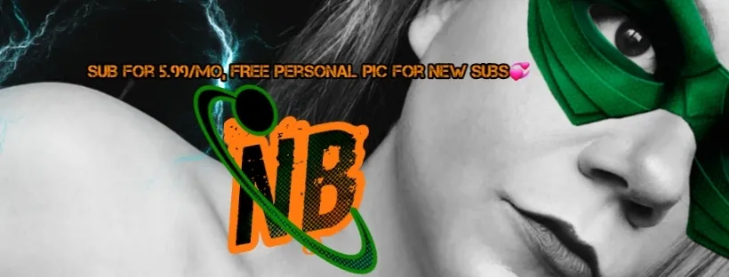 OnlyFans cuenta thisbitchnerdy header 2