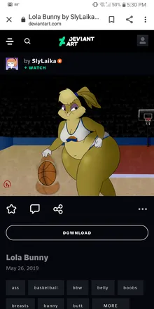 OnlyFans cuenta lolabunni69 header 2