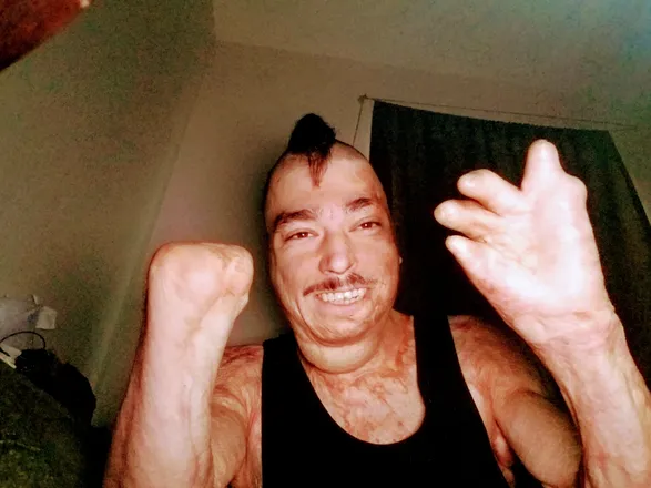 OnlyFans cuenta thelordclaw header 2