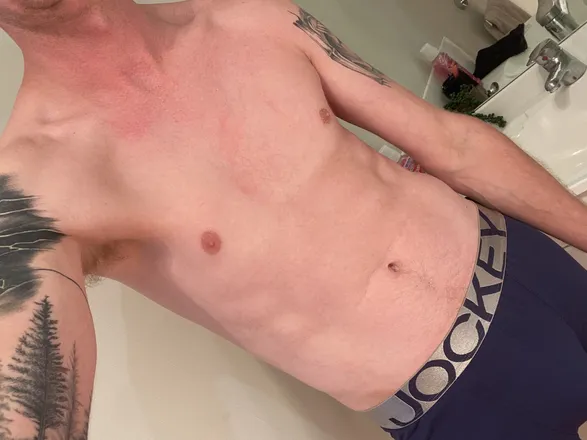 OnlyFans cuenta goreboyjohnny header 2