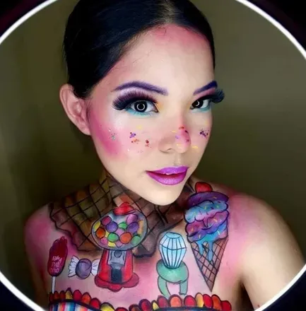 OnlyFans cuenta albodypaint avatar 1
