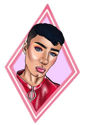 OnlyFans cuenta conartistrymua header 2