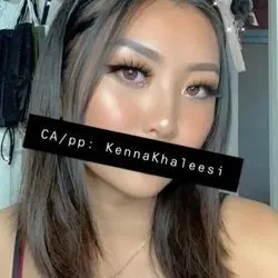 OnlyFans cuenta kennakhaleesi avatar 1