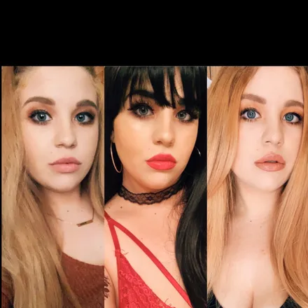 OnlyFans cuenta harlequinbabe header 2