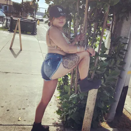 OnlyFans cuenta littlenfiesty avatar 1