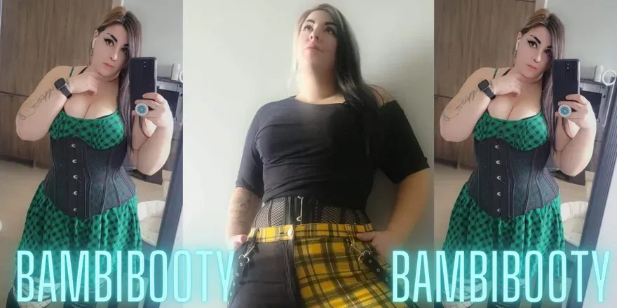 OnlyFans cuenta bambibootyxox header 2