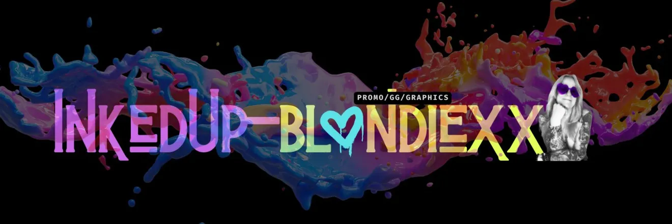 OnlyFans cuenta inkedup-blondiexx header 2