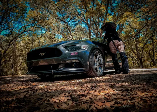 OnlyFans cuenta darkqueenmomma header 2