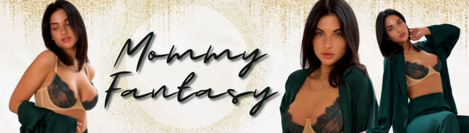 OnlyFans cuenta mommy.fantasy header 2