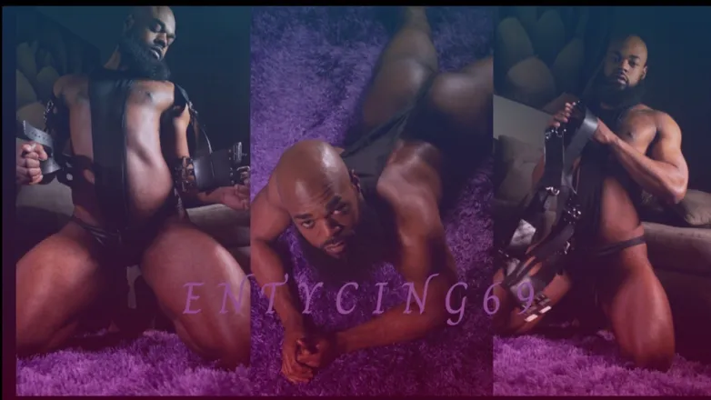 OnlyFans account  entycing69 header 2