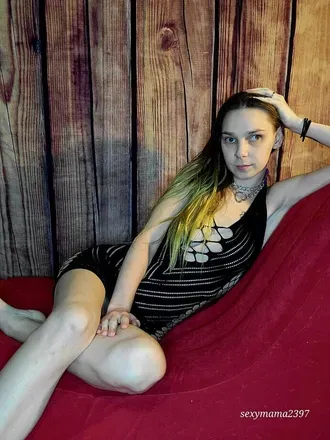 OnlyFans account  sexymama2397 avatar 1