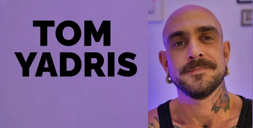 OnlyFans cuenta tom_yadris header 2