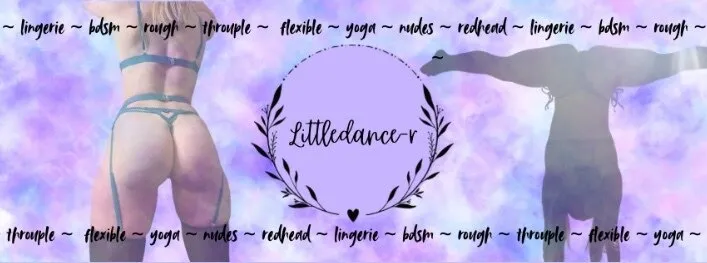 OnlyFans cuenta littledance-r header 2