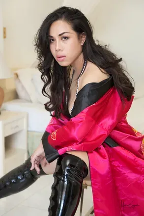 OnlyFans cuenta misszia.ts avatar 1