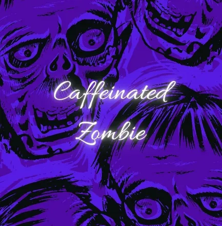 OnlyFans cuenta caffeinatedzombie header 2