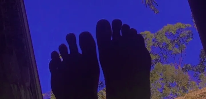 OnlyFans cuenta footsieflowerbaby header 2