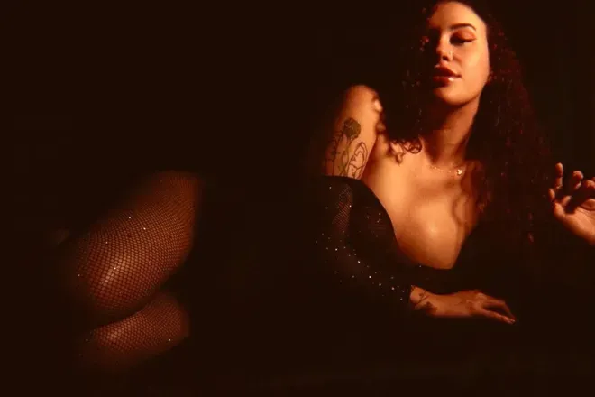 OnlyFans cuenta michi.shamira header 2