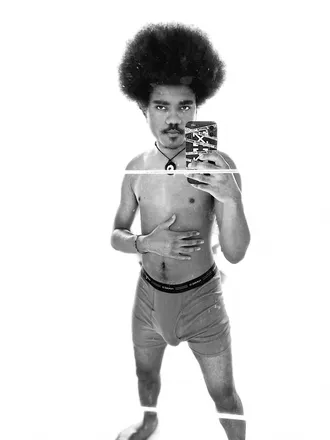 OnlyFans account  balenciagashaft777 header 2
