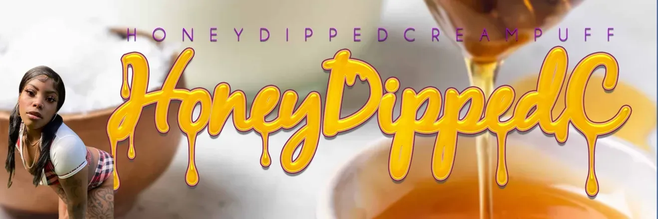 OnlyFans cuenta honeydippedc header 2