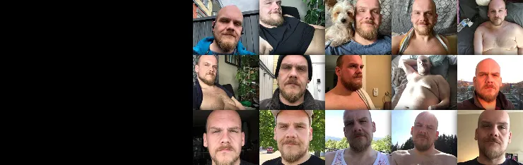 OnlyFans account  bearstevebare header 2
