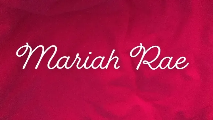 OnlyFans cuenta mariah_rae header 2