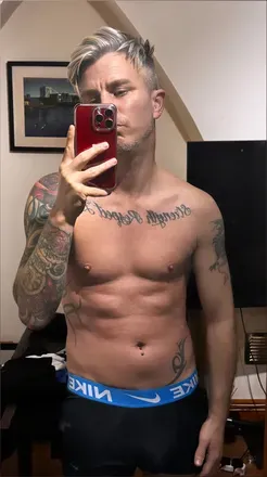 OnlyFans cuenta zak_adams avatar 1