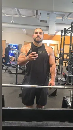 OnlyFans cuenta samiabdulbari avatar 1