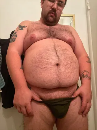 OnlyFans cuenta porkybear avatar 1