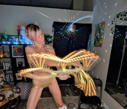 OnlyFans cuenta ladathegoddess header 2